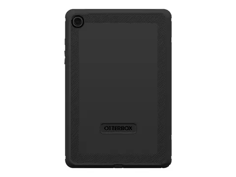 OtterBox Defender Series - Beskyttelsesboks for nettbrett polykarbonat, syntetisk gummi - svart - for Samsung Galaxy Tab A9+