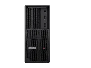 Lenovo ThinkStation P3 - tower Core i7 i7-14700K 3.4 GHz vPro Enterprise - 32 GB - SSD 1 TB - Nordisk (dansk/finsk/norsk/svensk) - Windows 11 Pro