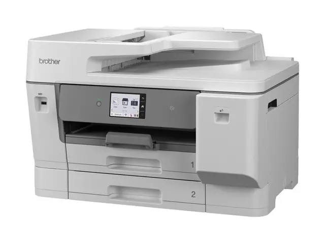 Brother MFC-J6975DW - Multifunksjonsskriver farge ink-jet A3 (297 ...
