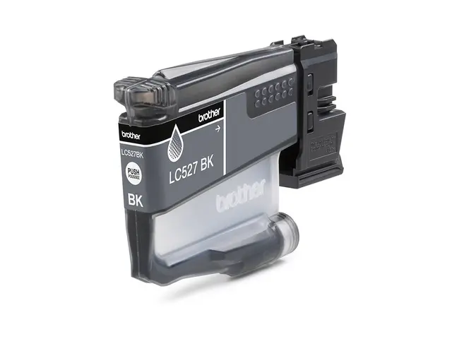 Brother LC527BK - Svart original pute pakke blekkpatron for MFC-J4...