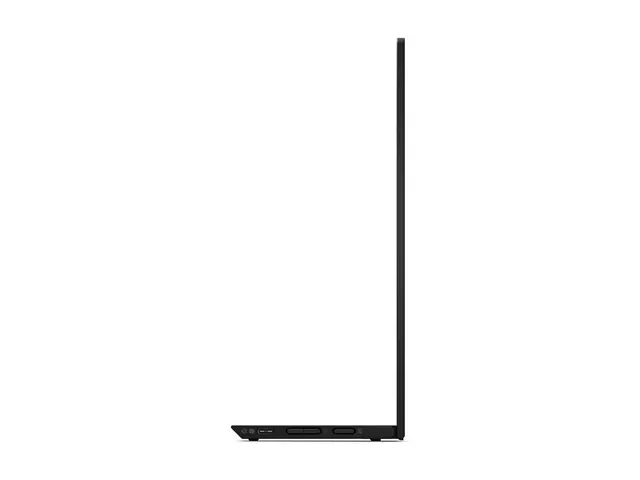 Lenovo ThinkVision M14t Gen 2 - LED-skjerm 14" portabel berøringss...