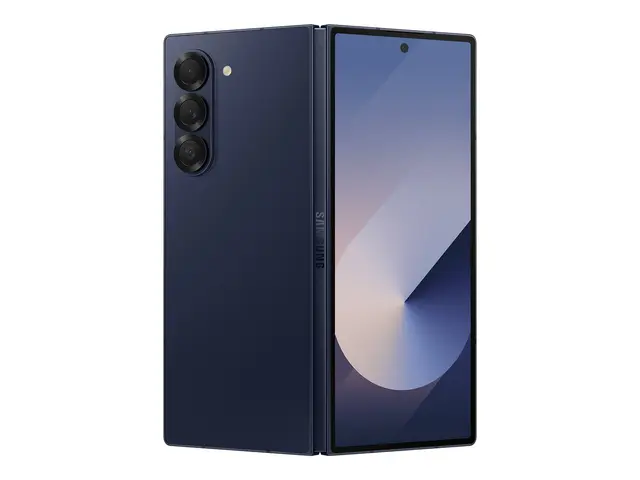 Samsung Galaxy Z Fold6 - Marineblå 256 GB 