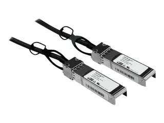 STARTECH 3M CISCO COMPATIBLE 10GBASE-C SFP+ TWINAX DIRECT ATTACH CABLE