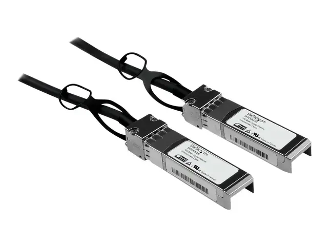 StarTech.com Cisco SFP-H10GB-CU3M Compatible 3m 10G SFP+ to Direct...
