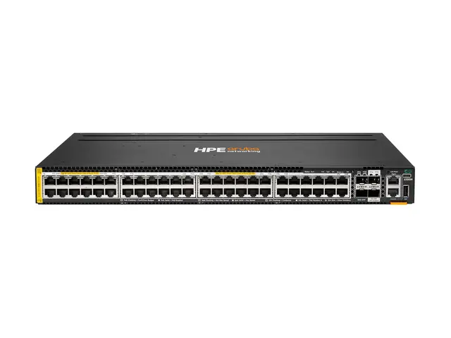 HPE Aruba 6300M - Switch L3 Styrt 48 x 100/1000/2.5G/5G (PoE++) + ...
