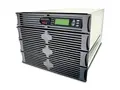 APC Symmetra RM 2kVA Scalable to 6kVA N+1 Str&#248;marray (kan monteres i rack) - AC 230 V - 2000 VA - Ethernet - utgangskontakter: 10 - svart - for P/N: AR3103SP, AR3106SP, SMX2000LVUS, SMX3000HVTUS, SMX3000LVUS, SRT1000RMXLI