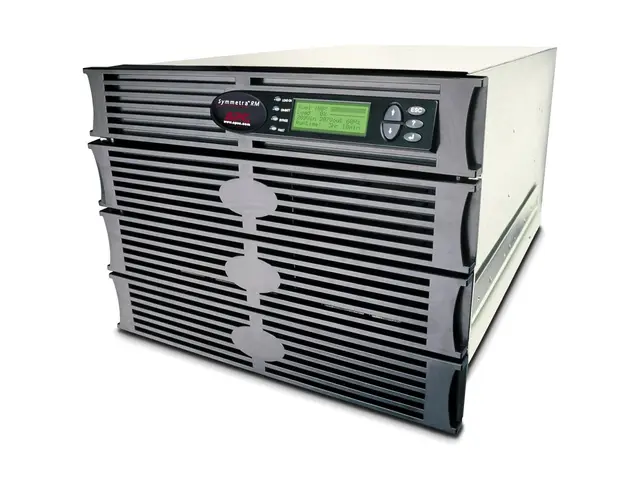 APC Symmetra RM 2kVA Scalable to 6kVA N+1 - Strømarray (kan monter...