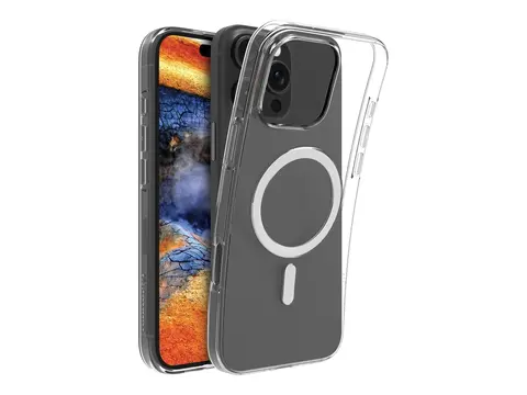 dbramante1928 Greenland Pro - Baksidedeksel for mobiltelefon MagSafe-samsvar - plastikk - blank - for Apple iPhone 16 Pro Max