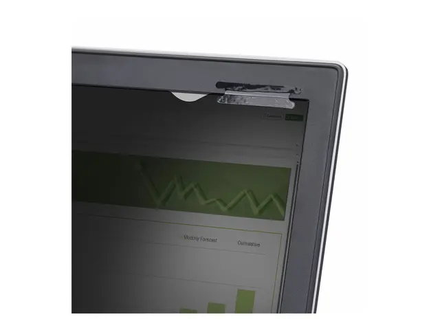 StarTech.com 13.3-inch 16:9 Laptop Touch Privacy Screen, Flip-Up -...