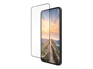 dbramante1928 Eco-shield - Skjermbeskyttelse for mobiltelefon rammefarge svart - for Samsung Galaxy S25 Ultra