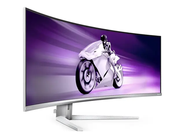 Philips Evnia 8000 49M2C8900L - OLED-skjerm gaming kurvet 49" (48....