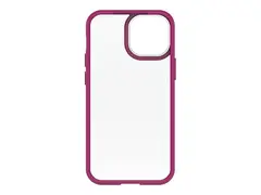 OtterBox React Series - Baksidedeksel for mobiltelefon selskapsrosa - for Apple iPhone 13 mini