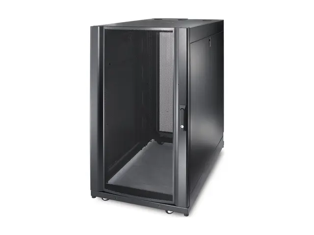APC NetShelter SX - Rack svart 24U 19" TAA-samsvar for P/N: SURT15...