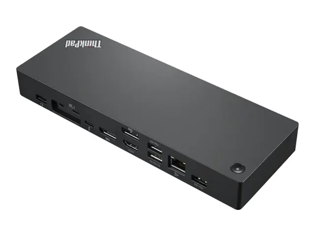 Lenovo ThinkPad Thunderbolt 4 WorkStation Dock - portreplikator 2 ...