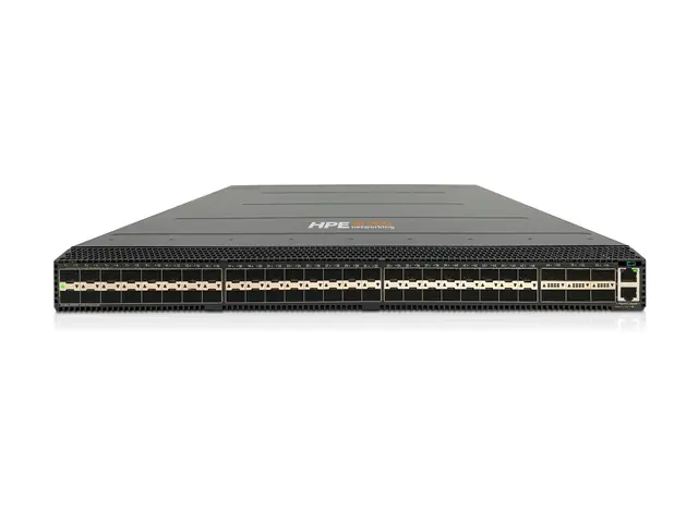 HPE Aruba CX 10000-48Y6C - Switch L3 Styrt 48 x 1/10/25 Gigabit Et...
