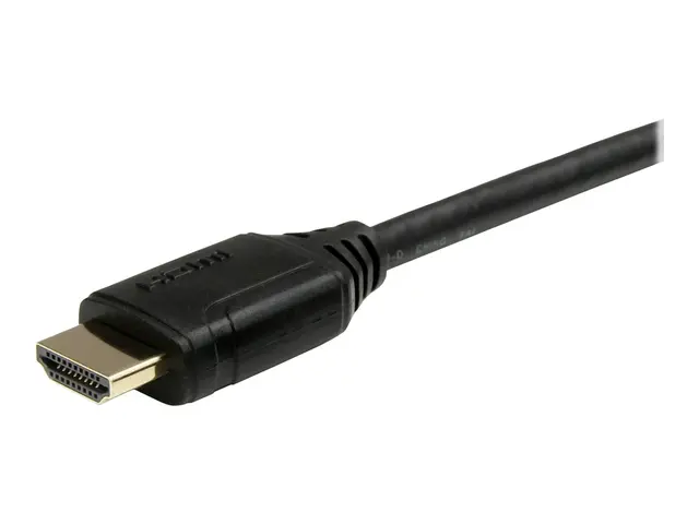 StarTech.com 6ft (2m) Premium Certified HDMI 2.0 Cable with Ethern...