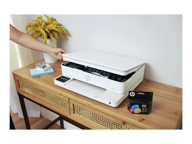 HP Envy 6120 EU All-in-One Printer 