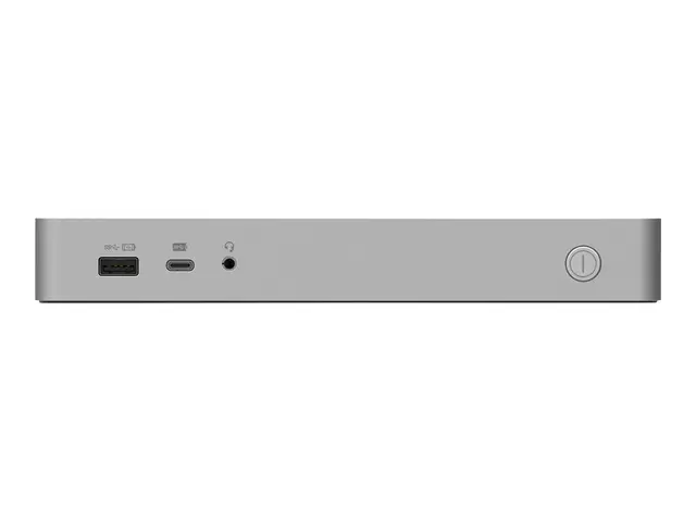 StarTech.com USB-C & USB-A Dock, Hybrid Universal Laptop Docking S...