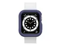 OtterBox - St&#248;tfanger for smartarm&#229;ndsur 44mm - polykarbonat - denver skumringslilla - for Apple Watch (44 mm)