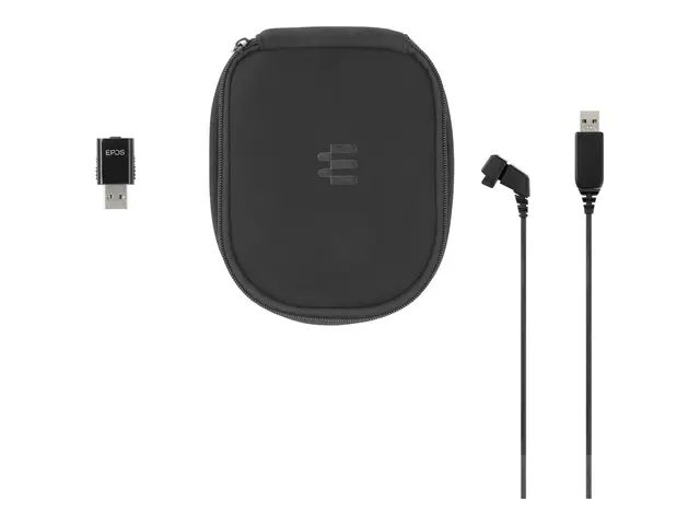 EPOS IMPACT SDW 5061 - 5000 Series hodesettsystem on-ear DECT tråd...