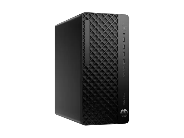 HP EliteDesk 8 G1i AI - tower PC Core Ultra 7 265 2.4 GHz vPro Ent...