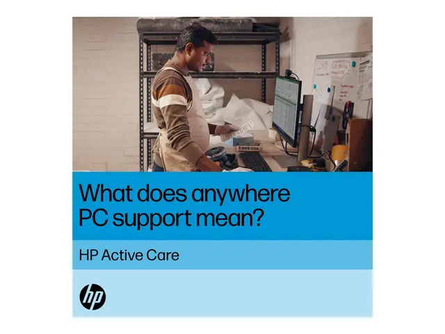 Electronic HP Care Pack Next Business Day Active Service - Utvidet...