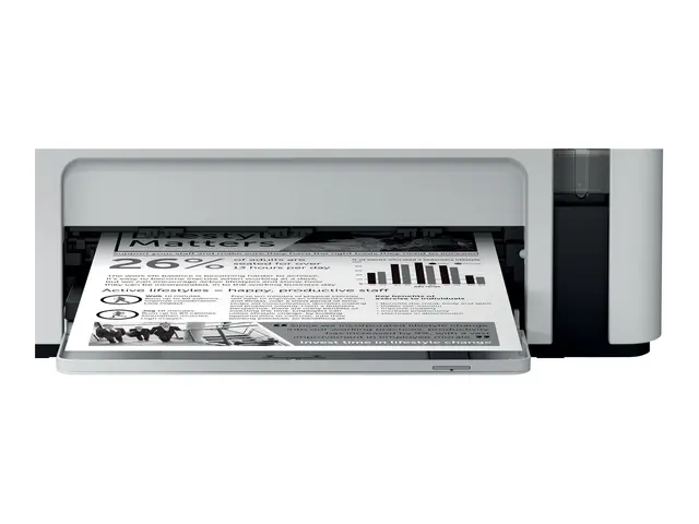 Epson EcoTank ET-M1120 - Skriver S/H ink-jet påfyllbar A4/Legal 14...