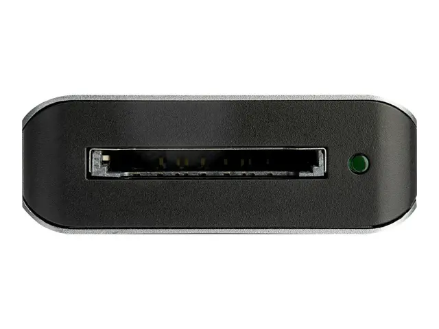 StarTech.com 3 Port 10Gbps USB C Hub with SD Card Reader, 3x USB-A...
