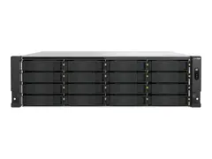 Qnap Hw 3U 16-bay 3.5&quot; SATA HDD NAS AMD