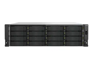 Qnap Hw 3U 16-bay 3.5&quot; SATA HDD NAS AMD