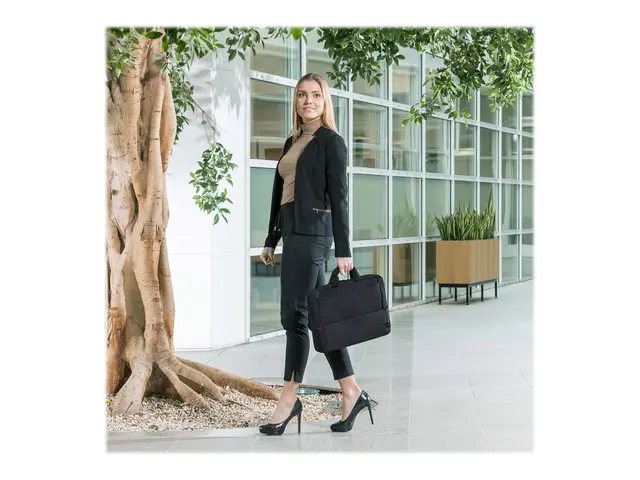 DICOTA Eco - Notebookbæreveske - 13" - 15.6" - svart