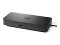 Dell Pro Thunderbolt 4 Dock WD25TB4 dokkingstasjon - Thunderbolt 4 - HDMI, 2 x DP, USB-C, 2 x Thunderbolt 4 - 1GbE, 2.5GbE