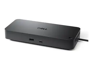 Dell Pro Thunderbolt 4 Dock WD25TB4 - dokkingstasjon Thunderbolt 4 - HDMI, 2 x DP, USB-C, 2 x Thunderbolt 4 - 1GbE, 2.5GbE