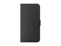 iFrogz Defence - Lommebok for mobiltelefon folio - svart - for Samsung Galaxy A36
