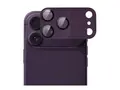 Screenor Vizor+ - Linsebeskytter for mobiltelefon magnetisk - rød - for Apple iPhone 18 Pro