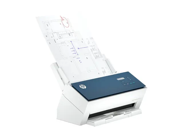 HP ScanJet Enterprise Flow 9000 s1 - Dokumentskanner CMOS / CIS Du...