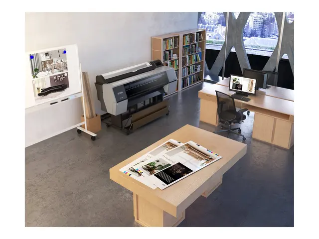 Epson SureColor P7300 - 24" storformatsskriver farge ink-jet Rull ...