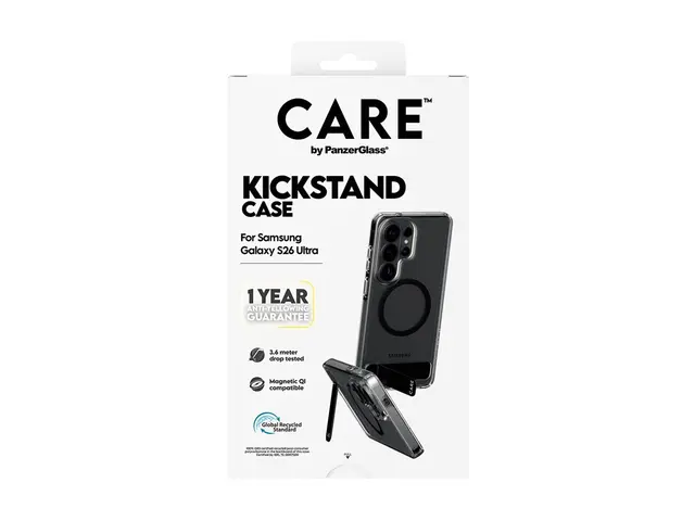 CARE by PanzerGlass Urban Explorer - Baksidedeksel for mobiltelefo...