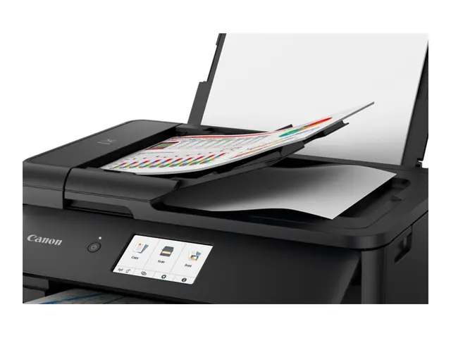 Canon PIXMA TS9550A - Multifunksjonsskriver farge ink-jet A4 (210 ...