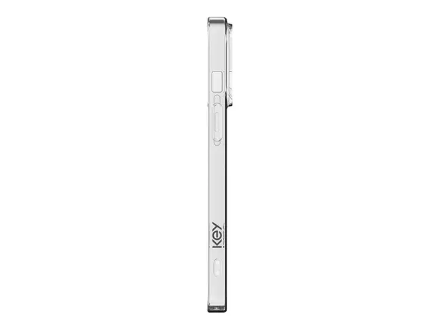 KEY Silicone - Baksidedeksel for mobiltelefon antibakteriell resir...