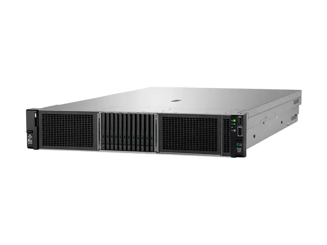 HPE ProLiant DL380 Gen11 Network Choice - rackmonterbar ingen CPU ...