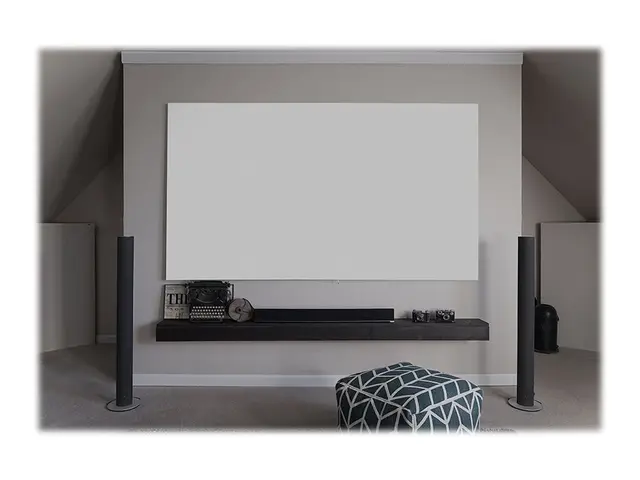 Elite Screens Aeon Series AR138WH2-WIDE - Projeksjonsskjerm veggmo...