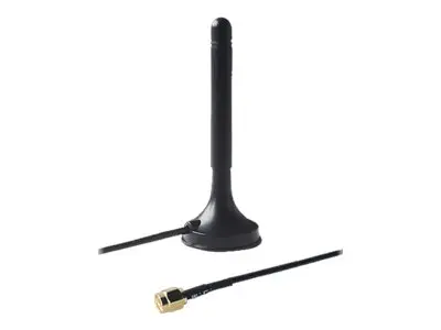 Teltonika - Antenne Wi-Fi 3 dBi magnetmonterbar for RUT200, RUT956