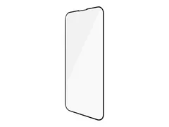 PanzerGlass - Skjermbeskyttelse for mobiltelefon glass - rammefarge svart - for Apple iPhone 13 mini