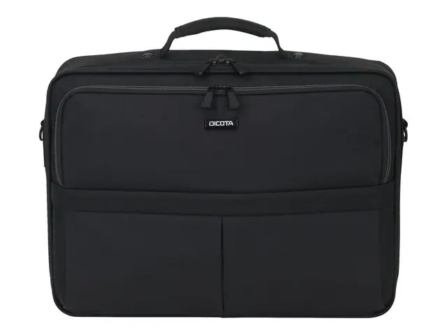 DICOTA Multi SCALE - Notebookbæreveske - 12" - 14.1" - svart