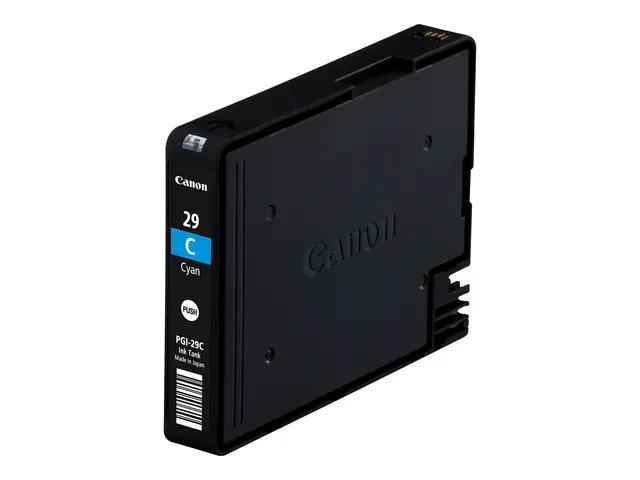Canon PGI-29C - 36 ml - cyan - original - blekkbeholder - for PIXM...