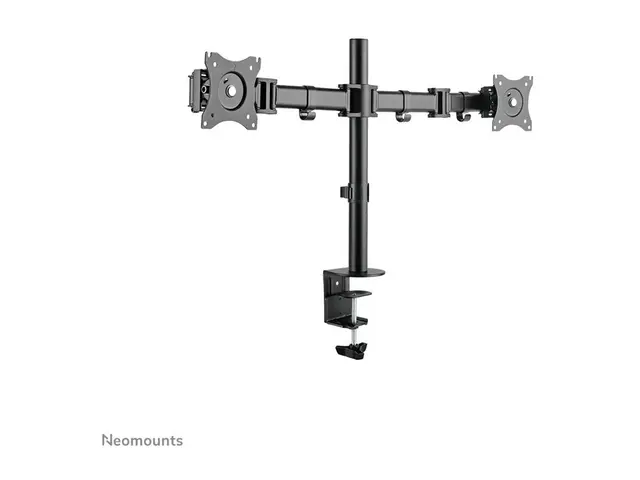 Neomounts NM-D135D - Monteringssett full bevegelse for 2 LCD-skjer...