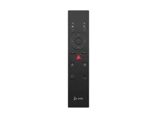HP Poly - Fjernkontroll for videokonferansesystem radio