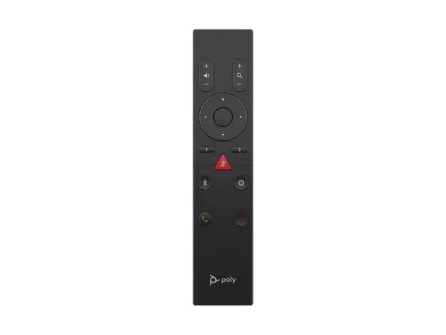 HP Poly - Fjernkontroll for videokonferansesystem radio