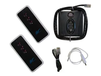 Elite Screens Saker Tab-Tension Series SKT165XHW2-E20 - Projeksjon...